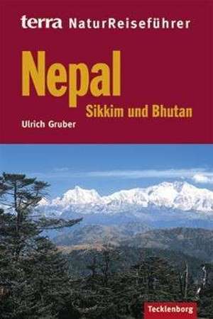 Nepal de Ulrich Gruber