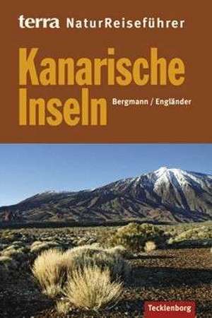 Kanarische Inseln de Hans-Heiner Bergmann