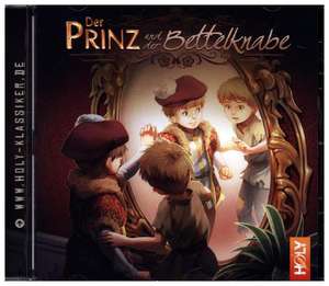 Der Prinz und der Bettelknabe de Balthasar von Weymarn