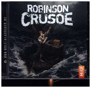 Robinson Crusoe de Lukas Jötten