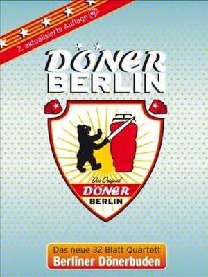 Berliner Dönerbudenquartett