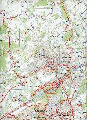 Radtour Östliches Ruhrgebiet