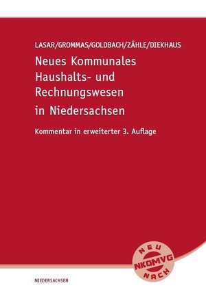 Neues Kommunales Haushalts- und Rechnungswesen in Niedersachsen de Andreas Lasar