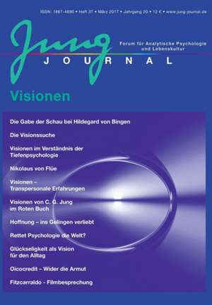 Jung Journal 37: Visionen de Anette Müller