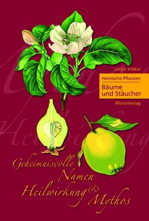 Heimische Pflanzen 03. Geheimnisvolle Namen, Heilwirkung und Mythos de Ulrich Völkel