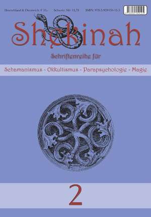 Shekinah Nr. 2 de Holger Kliemannel