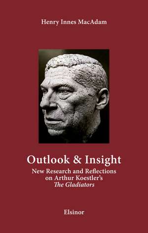 Outlook & Insight de Henry Innes MacAdam