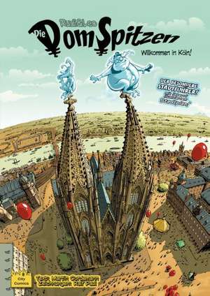 DomSpitzen 1 de Martin Cordemann