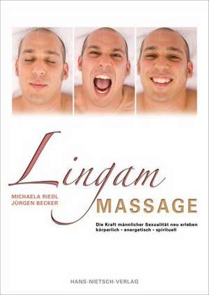 Lingam Massage de Michaela Riedl