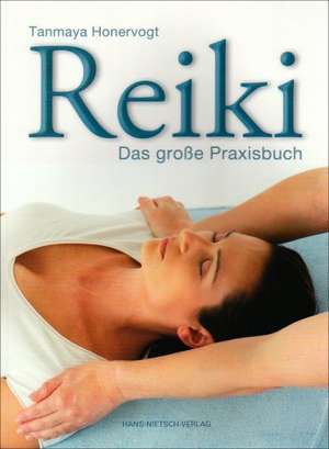 Reiki de Tanmaya Honervogt