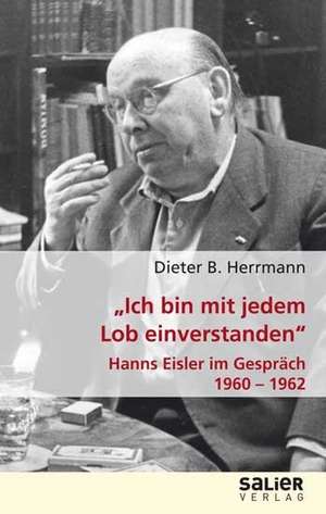 Ich bin mit jedem Lob einverstanden de Dieter B. Hermann