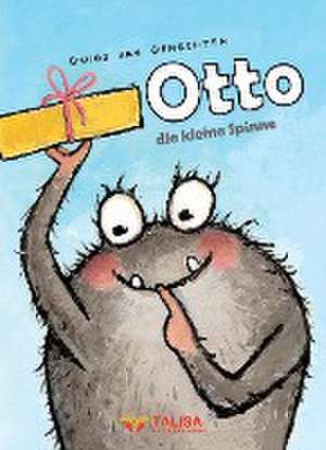 Otto - die kleine Spinne de Guido Van Genechten