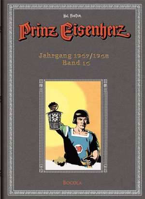 Prinz Eisenherz 16 Jahrgang 1967/1968 de Harold R. Foster