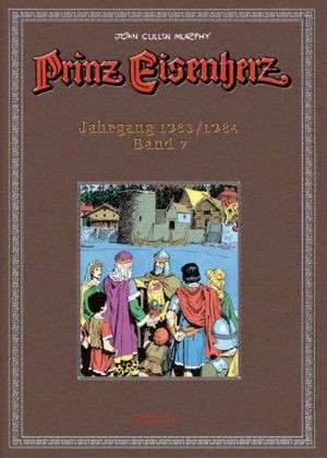 Prinz Eisenherz. Murphy-Jahre / Jahrgang 1983/1984 de John Cullen Murphy