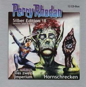 Perry Rhodan Silber Edition 18. Hornschrecken de Josef Tratnik