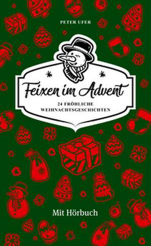 Feixen im Advent de Peter Ufer