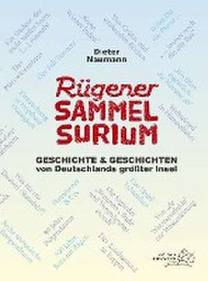 Rügener Sammelsurium de Dieter Naumann