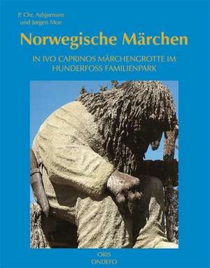 Norwegische Märchen de Jørgen Moe