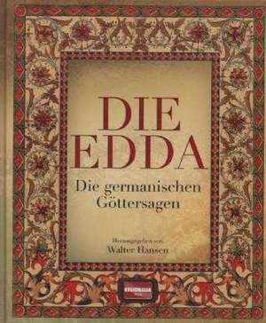 Die Edda de Walter Hansen