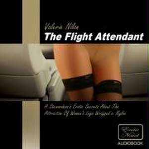 The Flight Attendant de Valerie Nilon