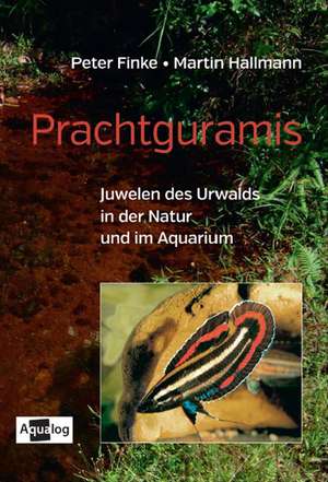 Prachtguramis de Peter Finke