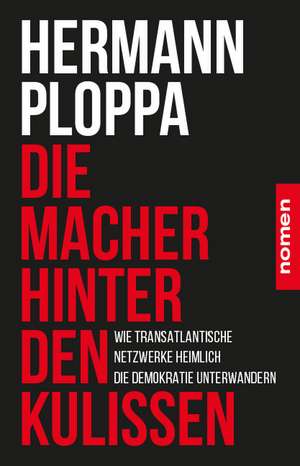 Die Macher hinter den Kulissen de Hermann Ploppa