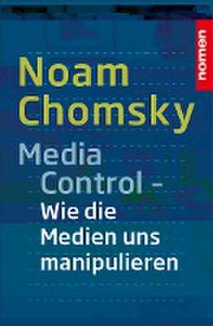 Media Control de Noam Chomsky