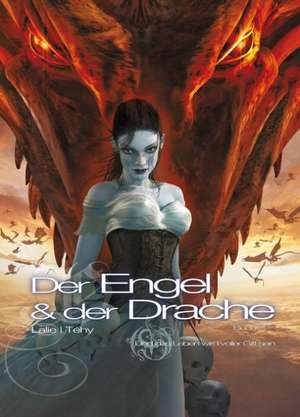 Der Engel & der Drache de Téhy