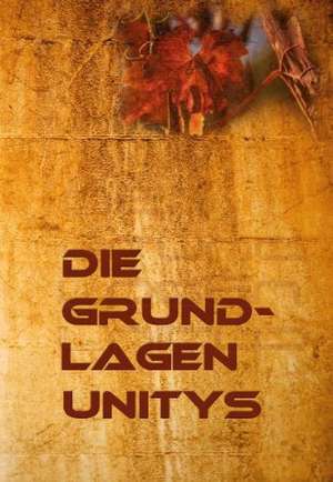 Die Grundlagen Unitys de Ev Unity Deutschland