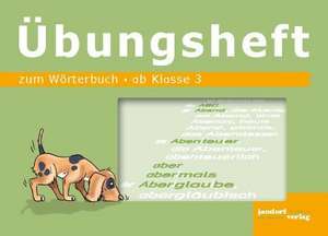 Wörterbuch Übungsheft de Jan Debbrecht