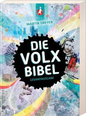 Die Volxbibel Gesamtausgabe - Motiv Urban de Martin Dreyer