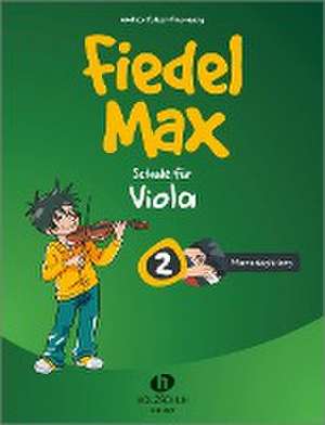 Fiedel-Max Viola - Schule 2 de Andrea Holzer-Rhomberg