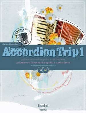 Accordion Trip 1 de Martina Schumeckers