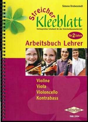 Streicher Kleeblatt de Simone Drebenstedt