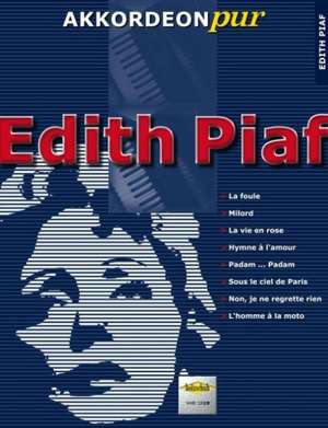 Edith Piaf de Hans-Günther Kölz