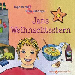 Jans Weihnachtsstern de Inge Becher