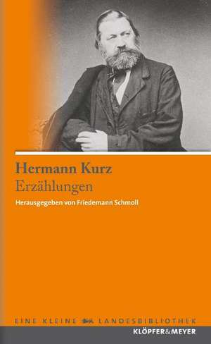 Erzählungen de Hermann Kurz