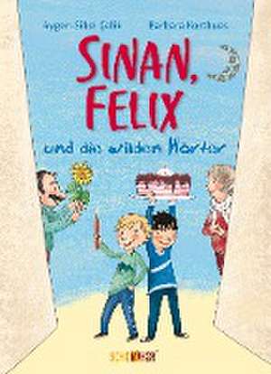 Sinan, Felix und die wilden Wörter de Aygen-Sibel Çelik