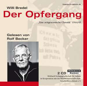 Der Opfergang de Willi Bredel