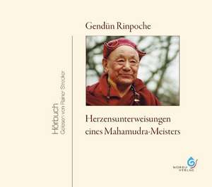 Herzensunterweisungen eines Mahamudra-Meisters de Gendün Rinpoche