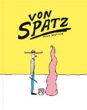 Von Spatz de Anna Haifisch