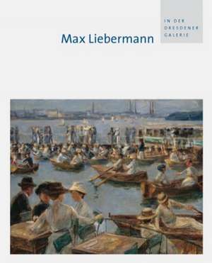 Max Liebermann in der Dresdener Galerie de Heike Biedermann