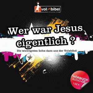 Wer war Jesus eigentlich? de Martin Dreyer