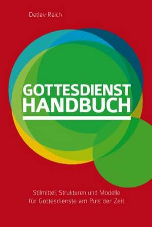 Gottesdienst-Handbuch de Detlev Reich