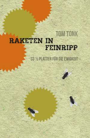 Raketen in Feinripp de Tom Tonk