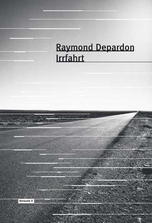 Irrfahrt de Raymond Depardon