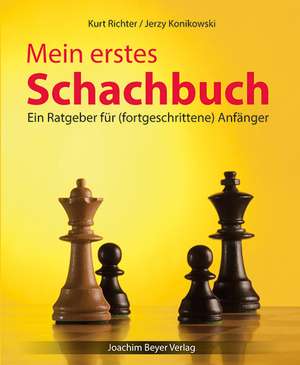 Mein erstes Schachbuch de Kurt Richter