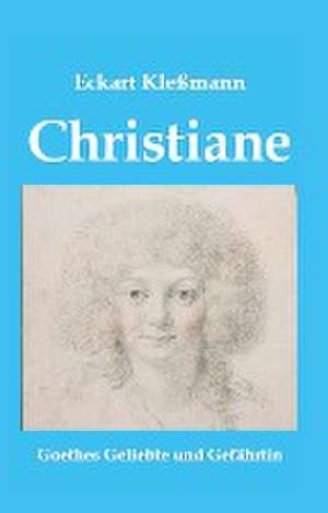 Christiane de Eckart Kleßmann