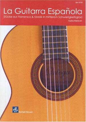 La Guitarra Espanola de Kacha Metreveli