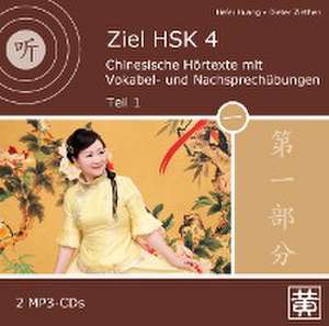 Ziel HSK 4 de Hefei Huang